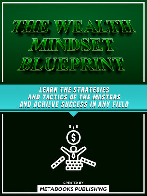cover image of The Wealth Mindset Blueprint